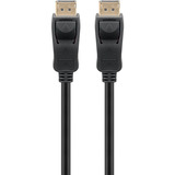 goobay 74744, Cable negro