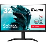 iiyama GCB3280QSU-B1, Monitor de gaming negro