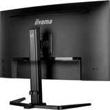 iiyama GCB3280QSU-B1, Monitor de gaming negro