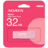 ADATA UC310 32 GB, Lápiz USB rosa neón