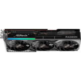 ASRock Radeon RX 9070 CHALLANGER, Tarjeta gráfica negro