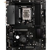 ASRock Z890 Pro-A WiFi, Placa base negro