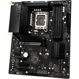 ASRock Z890 Pro-A WiFi, Placa base negro