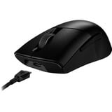 ASUS 90MP02V0-BMUA00, Ratones para gaming negro