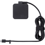 ASUS Adaptador USB-C 65W, Fuente de alimentación negro
