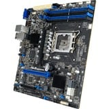 ASUS P13R-M/10G-2T Intel C262 LGA 1700 micro ATX, Placa base Intel, LGA 1700, Intel® Pentium®, Intel Xeon E, LGA 1700, DDR5-SDRAM, 128 GB