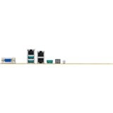 ASUS P13R-M/10G-2T Intel C262 LGA 1700 micro ATX, Placa base Intel, LGA 1700, Intel® Pentium®, Intel Xeon E, LGA 1700, DDR5-SDRAM, 128 GB