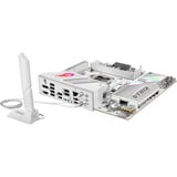 ASUS ROG STRIX B850-G GAMING WIFI AMD B850 Zócalo AM5 micro ATX, Placa base AMD, Zócalo AM5, AMD Ryzen 7000 Series, AMD Ryzen 8000 Series, AMD Ryzen 9000 Series, DDR5-SDRAM, 256 GB, DIMM