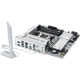 ASUS TUF GAMING B850M-PLUS WIFI7 W AMD B850 Zócalo AM5 micro ATX, Placa base AMD, Zócalo AM5, AMD Ryzen 7000 Series, AMD Ryzen 8000 Series, AMD Ryzen 9000 Series, Zócalo AM5, DDR5-SDRAM, 256 GB