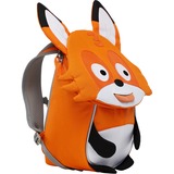 Affenzahn AFZ-TOS-001-104, Mochila naranja/Marrón