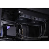 Alphacool Core Ocean T38 AIO 280 mm, Refrigeración por agua negro