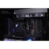 Alphacool Core Ocean T38 AIO 280 mm, Refrigeración por agua negro