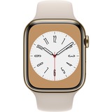 Apple MNKM3FD/A, SmartWatch dorado