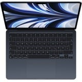 Apple MacBook Air 34,5 cm (13,6"), Portátil negro