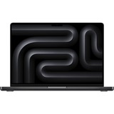 Apple MacBook Pro (14") 2024, Portátil negro