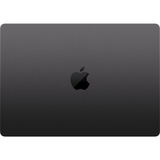 Apple MacBook Pro (14") 2024, Portátil negro