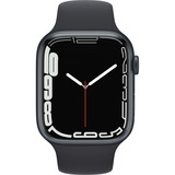Apple SmartWatch negro/Azul oscuro