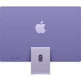 Apple iMac 59,62 cm (24") M4 2024 CTO, Sistema MAC violeta/Violeta claro