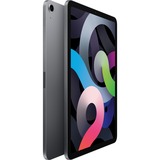 Apple iPad Air 256 GB 27,7 cm (10.9") Wi-Fi 6 (802.11ax) iOS 14 Gris, Tablet PC gris, 27,7 cm (10.9"), 2360 x 1640 Pixeles, 256 GB, iOS 14, 458 g, Gris