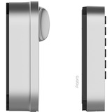 Aqara Smart Lock U200, cerradura electrónica de la puerta plateado
