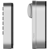 Aqara Smart Lock U200, cerradura electrónica de la puerta plateado