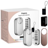 Aqara Smart Lock U200, cerradura electrónica de la puerta plateado
