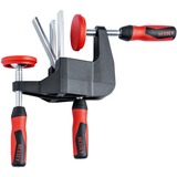 BESSEY TFM-2K, Gato negro/Rojo