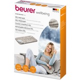 Beurer 27416, Almohadas eléctricas marrón topo