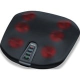 Beurer FM 70 Masajeador shiatsu para pies y espalda, Aparato de masaje negro
