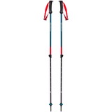 Black Diamond FIRST STRIKE bastón de trekking Niños Plegable, Aparato para fitness Niños, Plegable, Senderismo, Agarre tipo I, Caucho, Nylon