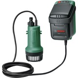 Bosch 06008C4203, Bombas presión e inmersión verde/Negro