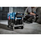 Bosch 06019M0120, Aspiradora en húmedo y en seco azul/Negro