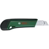 Bosch 1600A032V8, Cuchillo verde/Negro