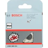 Bosch 1 603 340 031 kit de montaje Plata Metal, Ensayo Metal, Plata