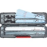 Bosch 2 607 010 996 no categorizado, Juego de hojas de sierra  