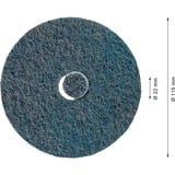 Bosch 2 608 901 267 disco de afilar Acero inoxidable, Acero, Madera Disco de lijado, Rueda de esmeril Disco de lijado, Acero inoxidable, Acero, Madera, Bosch, Gris, Alrededor, 2,2 cm