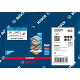 Bosch 2 608 901 267 disco de afilar Acero inoxidable, Acero, Madera Disco de lijado, Rueda de esmeril Disco de lijado, Acero inoxidable, Acero, Madera, Bosch, Gris, Alrededor, 2,2 cm