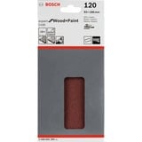 Bosch C430 10 pieza(s) Almohadilla de lijado, Hoja de lija 10 pieza(s), 93 mm, 186 mm