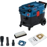 Bosch GAS 12-40 MA, Aspiradora en húmedo y en seco azul/Negro