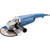Bosch GWS 2200 P PROFESSIONAL amoladora angular 23 cm 6500 RPM 2200 W 5,3 kg azul, 6500 RPM, 23 cm, Corriente alterna, 5,3 kg
