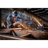 Bosch GWS 2200 P PROFESSIONAL amoladora angular 23 cm 6500 RPM 2200 W 5,3 kg azul, 6500 RPM, 23 cm, Corriente alterna, 5,3 kg