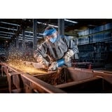 Bosch GWS 2200 P PROFESSIONAL amoladora angular 23 cm 6500 RPM 2200 W 5,3 kg azul, 6500 RPM, 23 cm, Corriente alterna, 5,3 kg