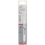 Bosch Hojas de sierra sable S 3456 XF Progressor para madera y metal, 25 piezas, Hoja de sierra 