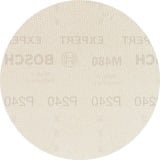 Bosch Lija de malla Expert M480, Hoja de lija 50 pieza(s)