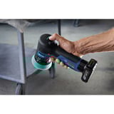 Bosch Pulidora inalámbrica GPX 12V-77 Professional solo, 12 Voltios azul/Negro