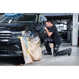 Bosch Pulidora inalámbrica GPX 12V-77 Professional solo, 12 Voltios azul/Negro