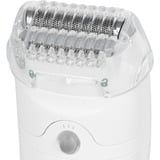 Braun Silk-épil 5 5-030 28 pinzas Rosa, Blanco, Depiladora blanco/Rosa, Rosa, Blanco, 28 pinzas, MicroGrip, 0,5 mm, Batería, Batería integrada