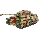 COBI Pz.Kpfw. VI B Tiger II Königstiger, Juegos de construcción 
