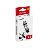 Canon PGI-580 XL cartucho de tinta 1 pieza(s) Original Alto rendimiento (XL) Negro negro, Alto rendimiento (XL), Negro, Tinta a base de pigmentos, 18,5 ml, 1 pieza(s), Pack individual