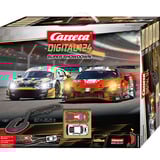 Carrera 20023639, Pistas de carreras 